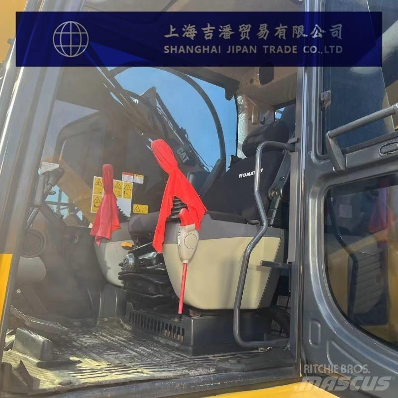 Komatsu PC 360 حفارات زحافة