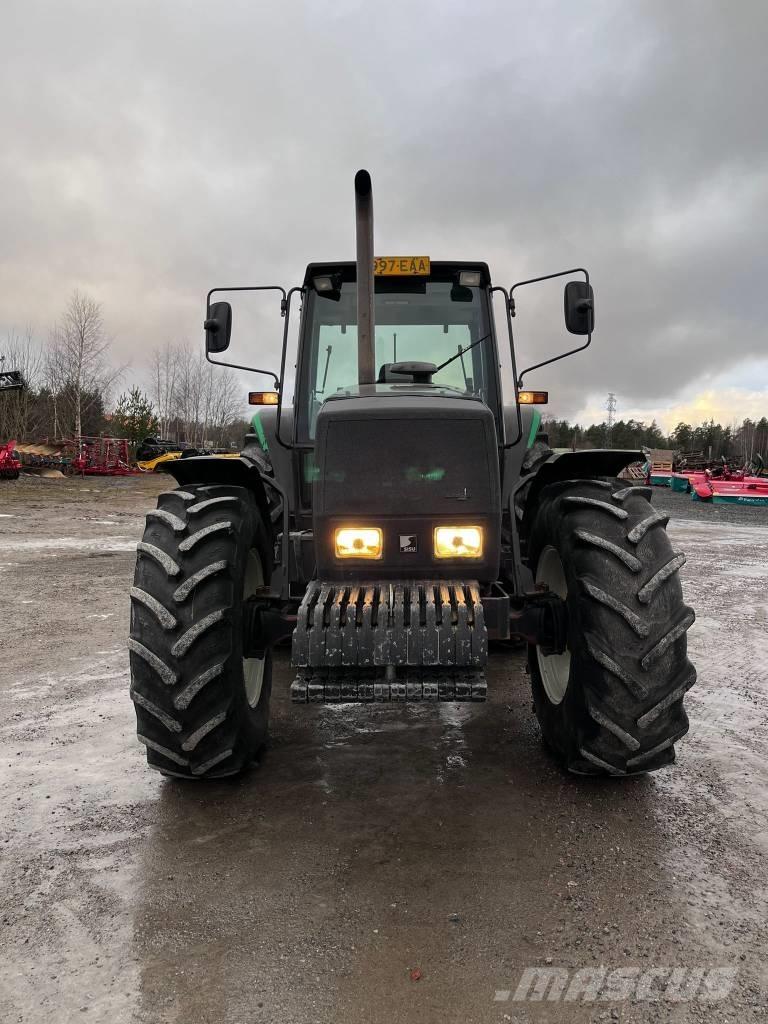 Sisu Valmet 8400 الجرارات