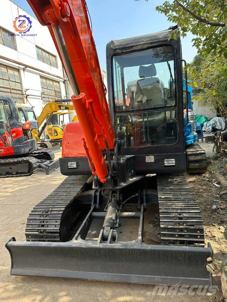Doosan DH 55 حفارات صغيرة أقل من 7 طن (حفارات صغيرة)