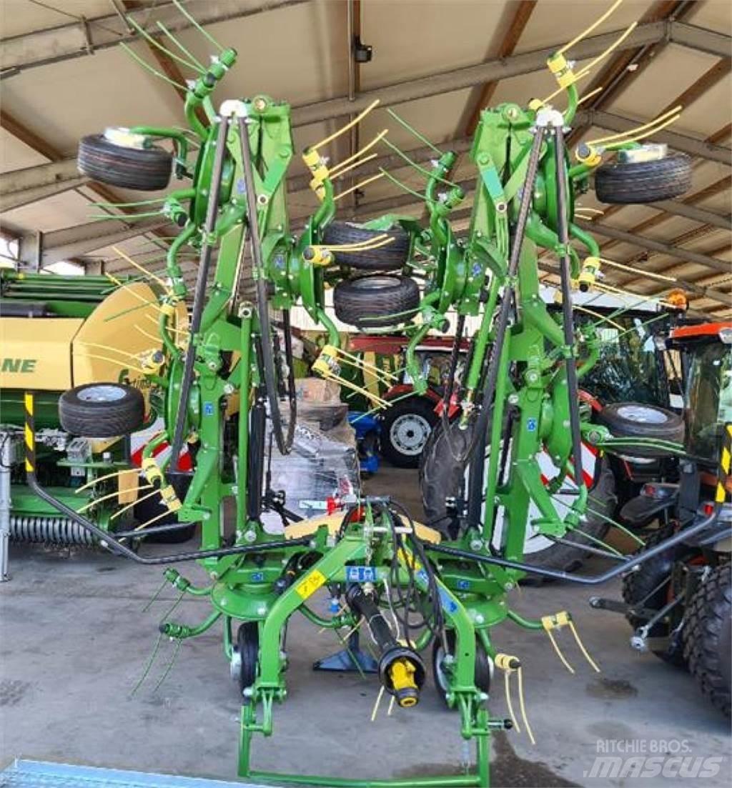 Krone VENDRO 900 مكابس وميبسات التبن