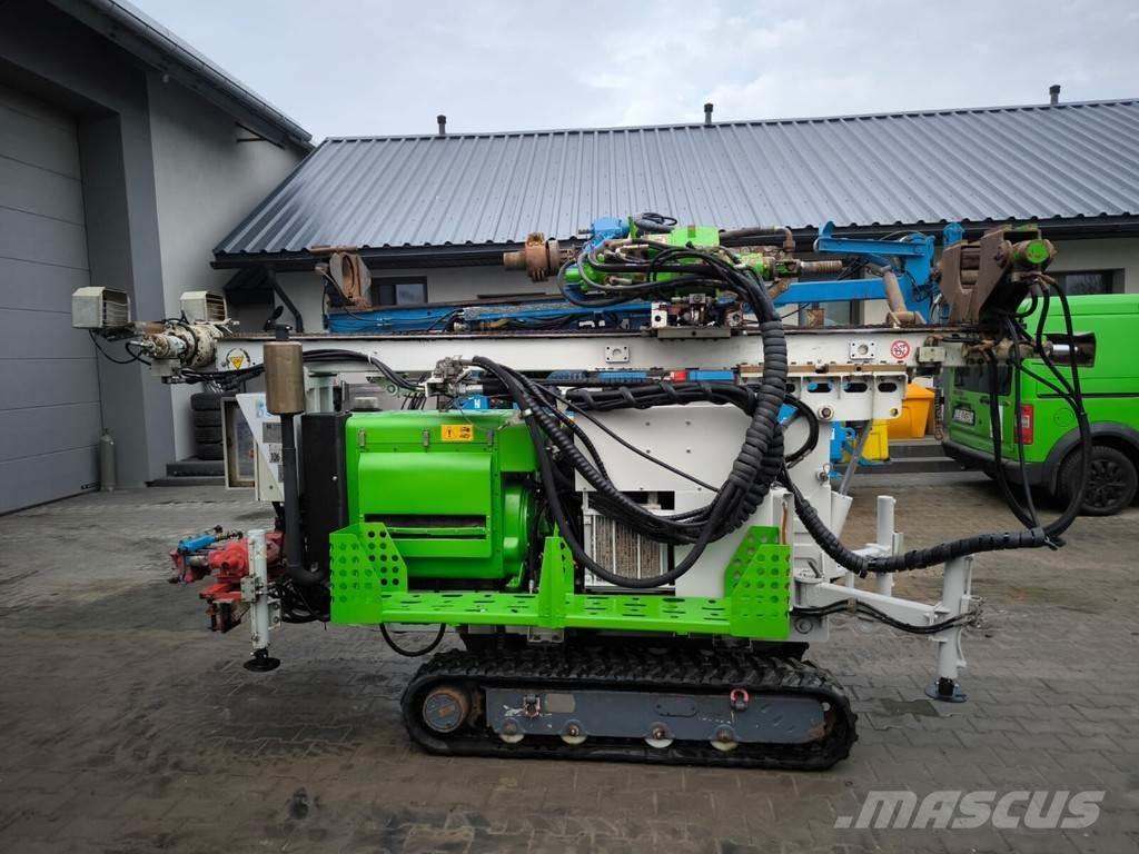 Comacchio MC 305 مثاقيب ثقيلة
