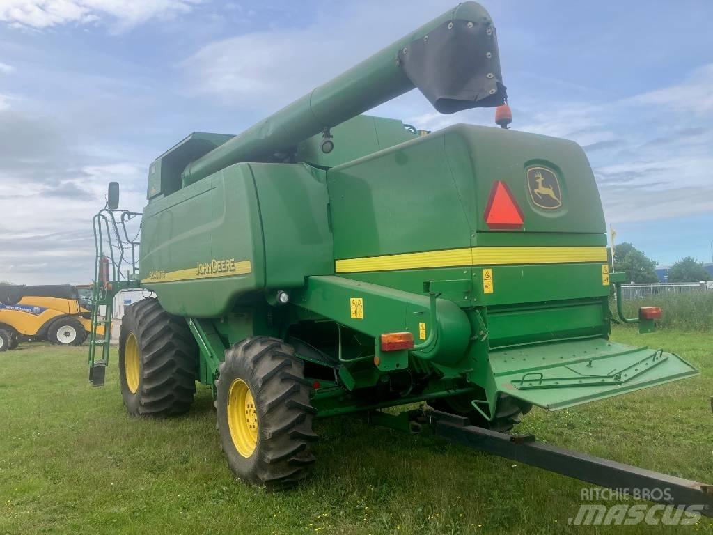 John Deere 9540 WTS حصادات