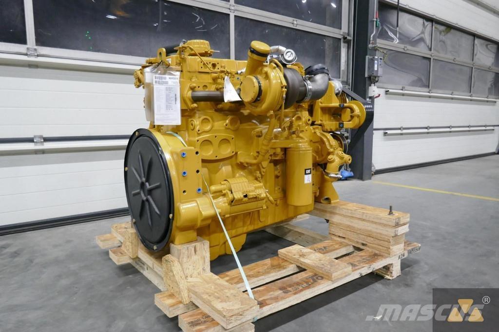 CAT C9.3B محركات