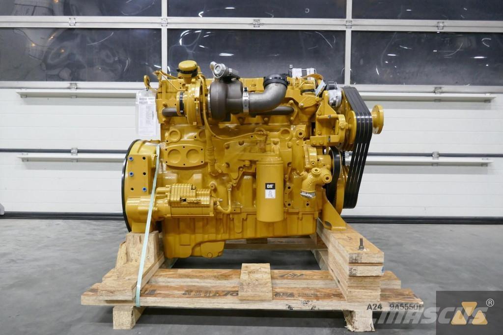CAT C9.3B محركات
