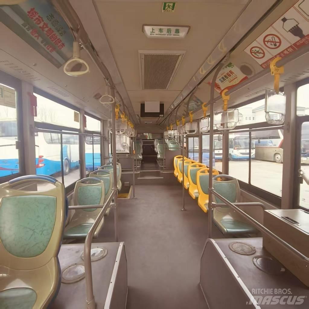  AK HFF6129603EV-45 حافلة المدينة