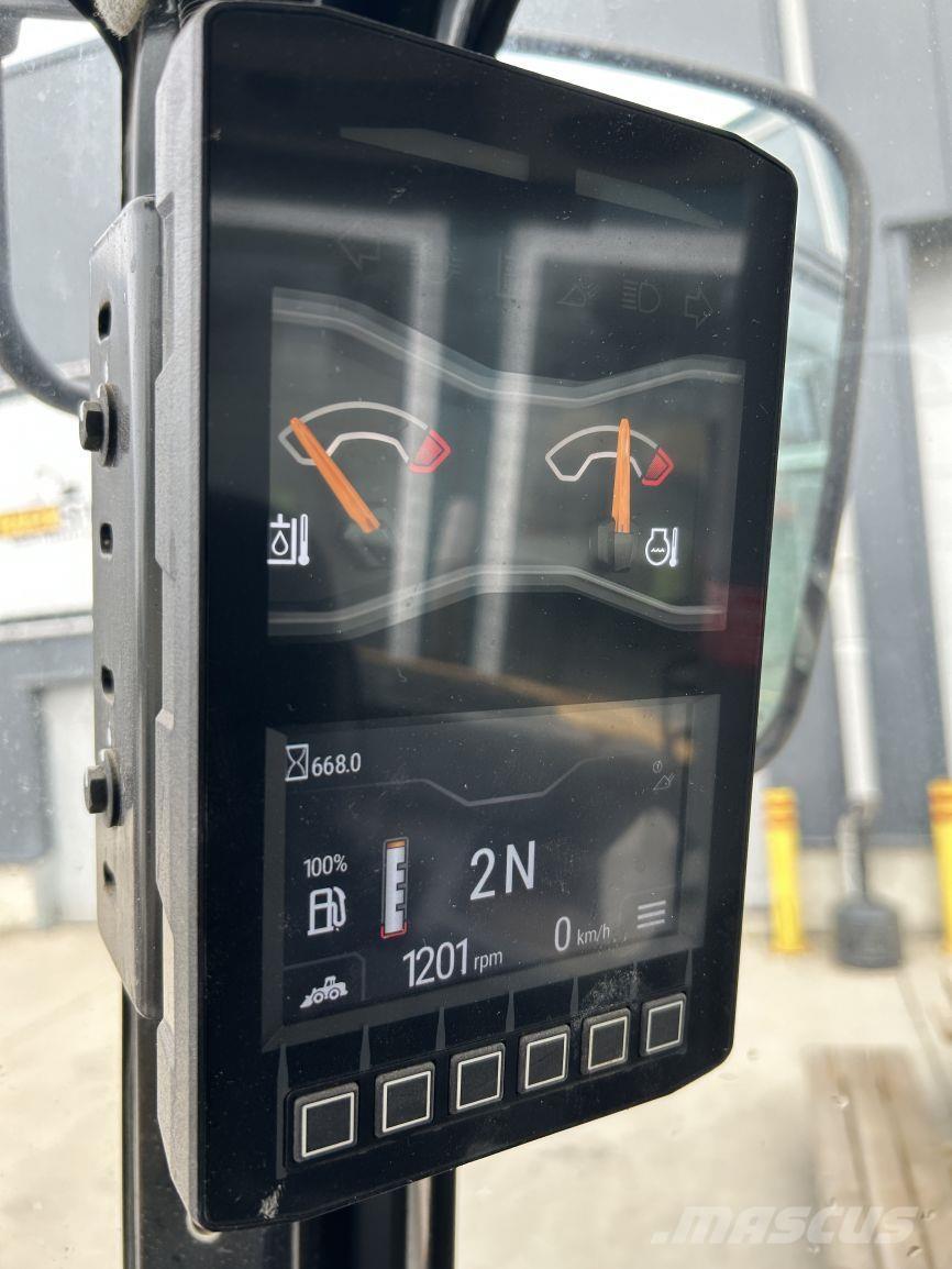 CAT 906M (8758) لوادر متعددة الأغراض