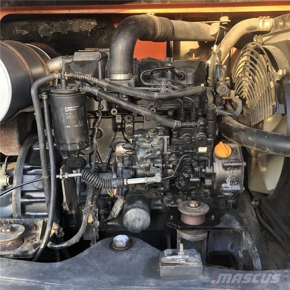 Doosan DH80 حفارات وسط 7 طن - 12 طن