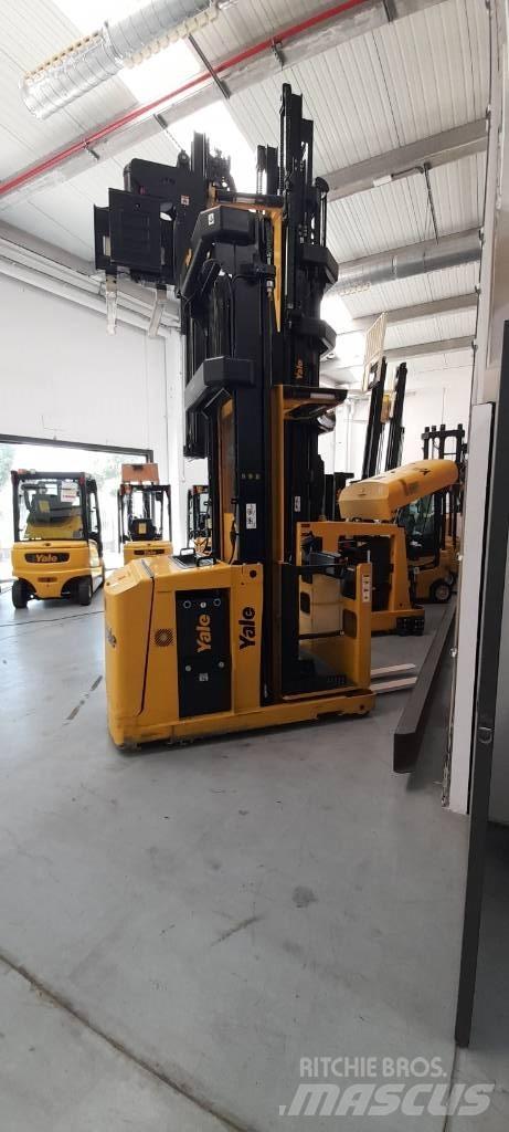 Yale M 010 S معدات الرفع عالي المستوى