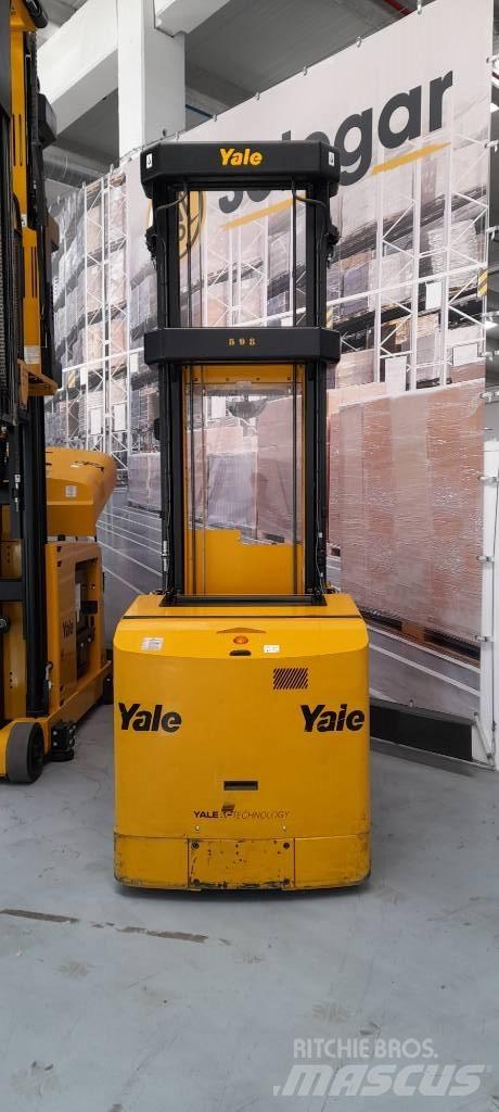 Yale M 010 S معدات الرفع عالي المستوى