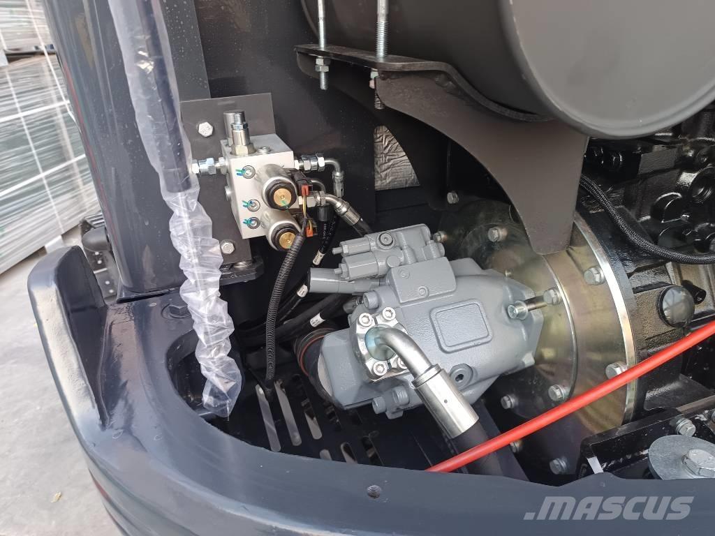 Rippa R6 حفارات زحافة