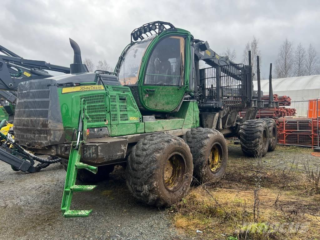 John Deere 1510 G حصادات