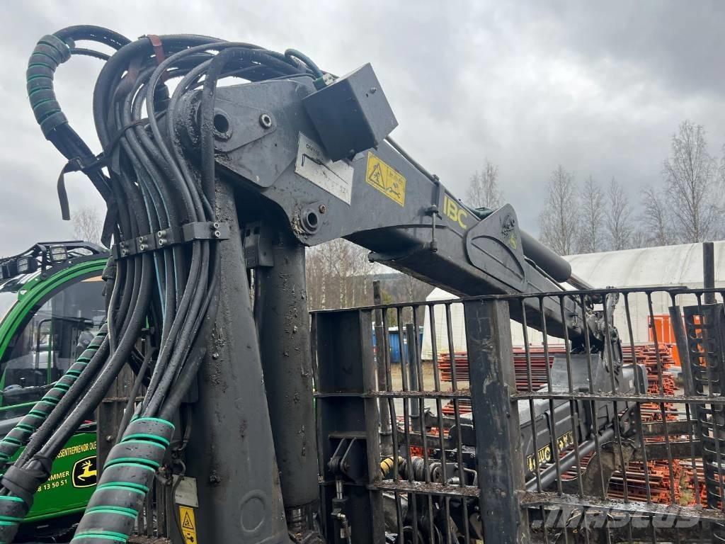 John Deere 1510 G حصادات