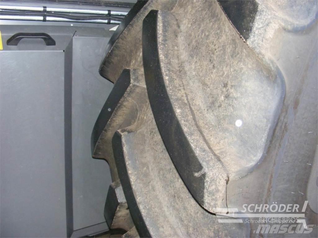 Fendt IDEAL 8 حصادات