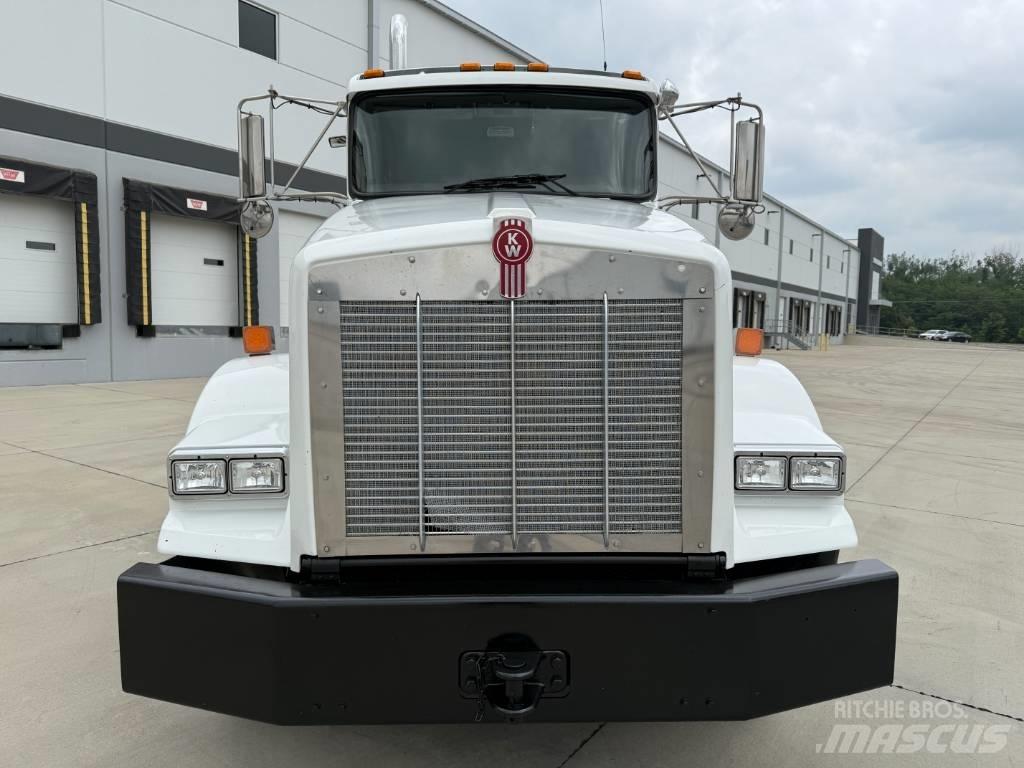 Kenworth T 800 وحدات الجر