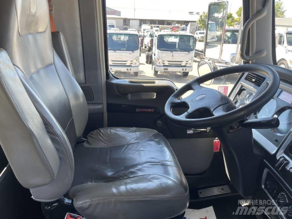 Kenworth T 800 وحدات الجر
