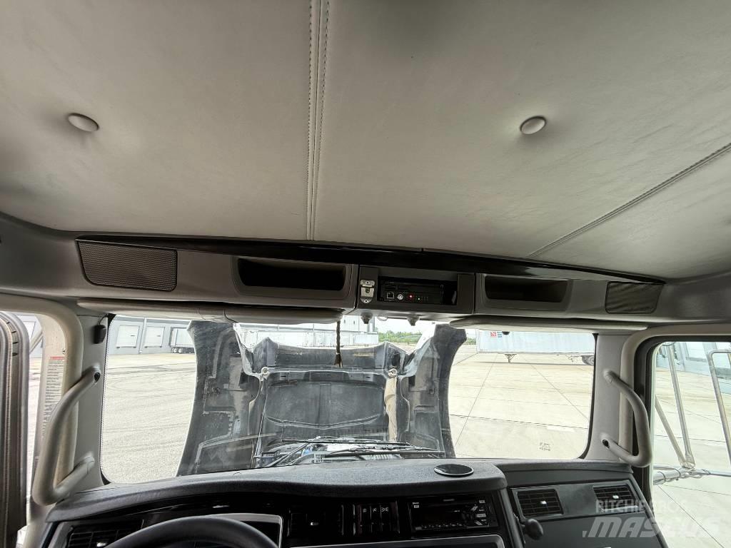 Kenworth T 800 وحدات الجر