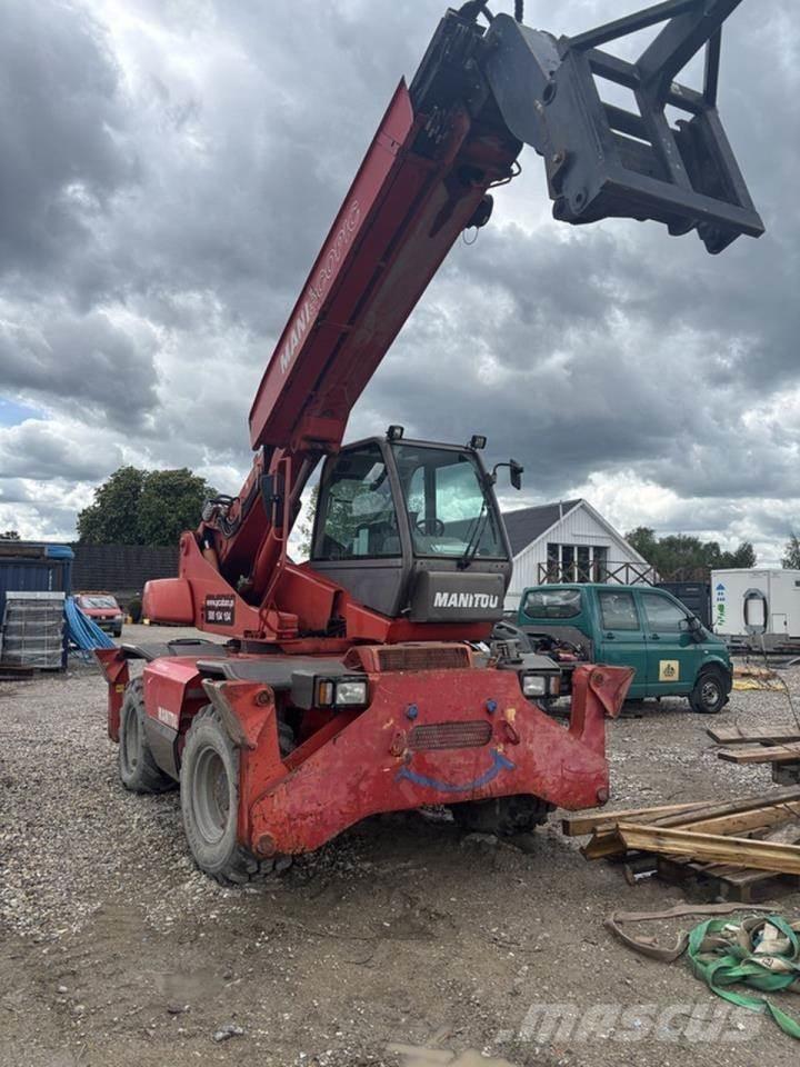 Manitou MRT1635 مناولات متداخلة