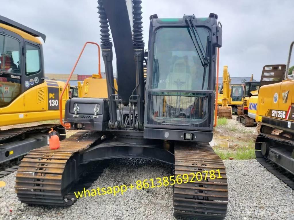 Volvo EC 140 حفارات زحافة