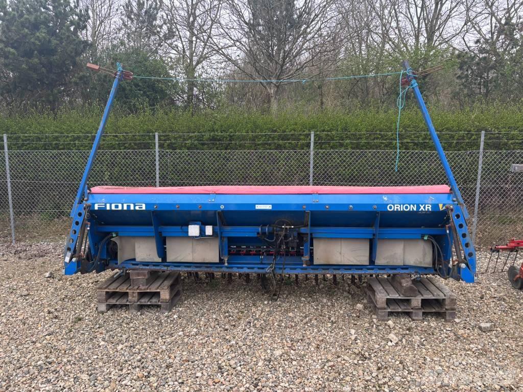 Fiona Orion XR 4m مثاقيب