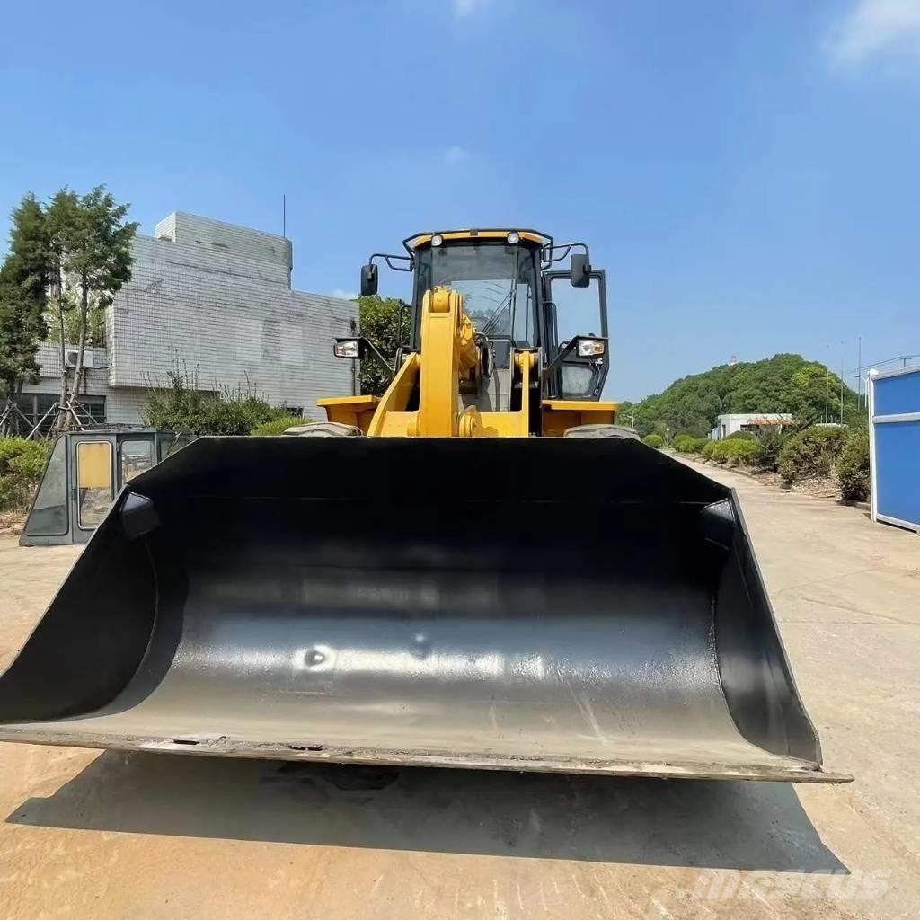 LiuGong LG856H لوادر بعجل