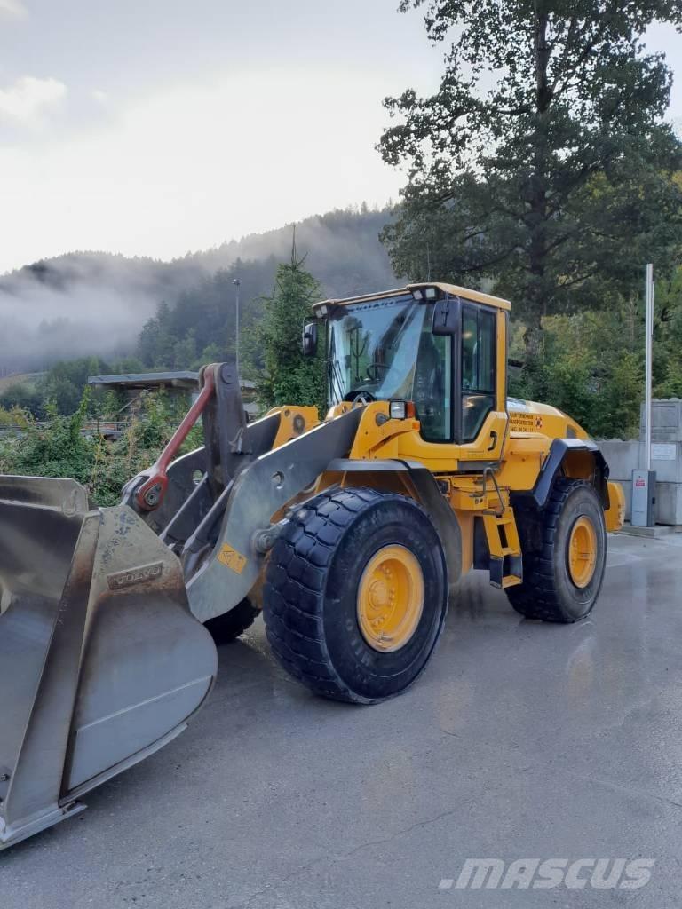 Volvo L 110 G لوادر بعجل
