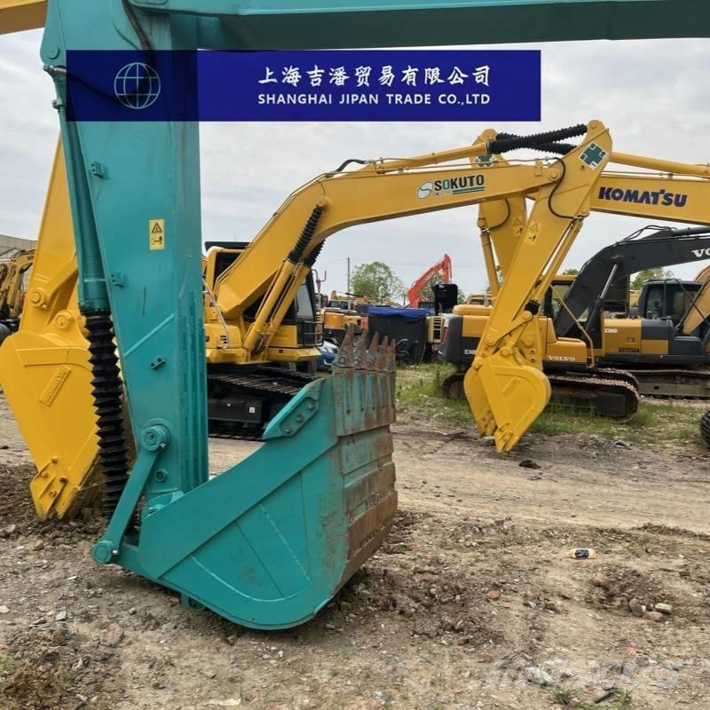 Kobelco SK 260 حفارات زحافة
