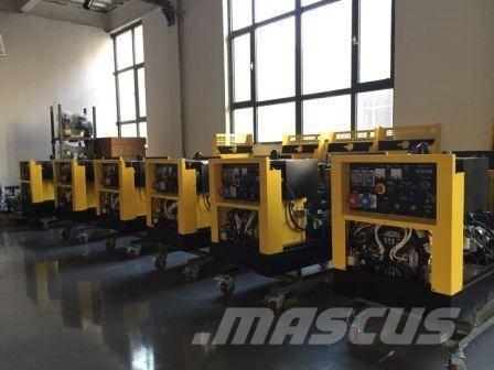 CAT soudage EW600DST ماكينات لحام