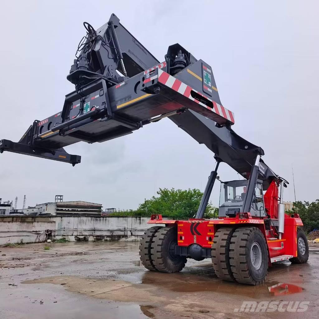 Kalmar DRF 450 رافعات حاويات