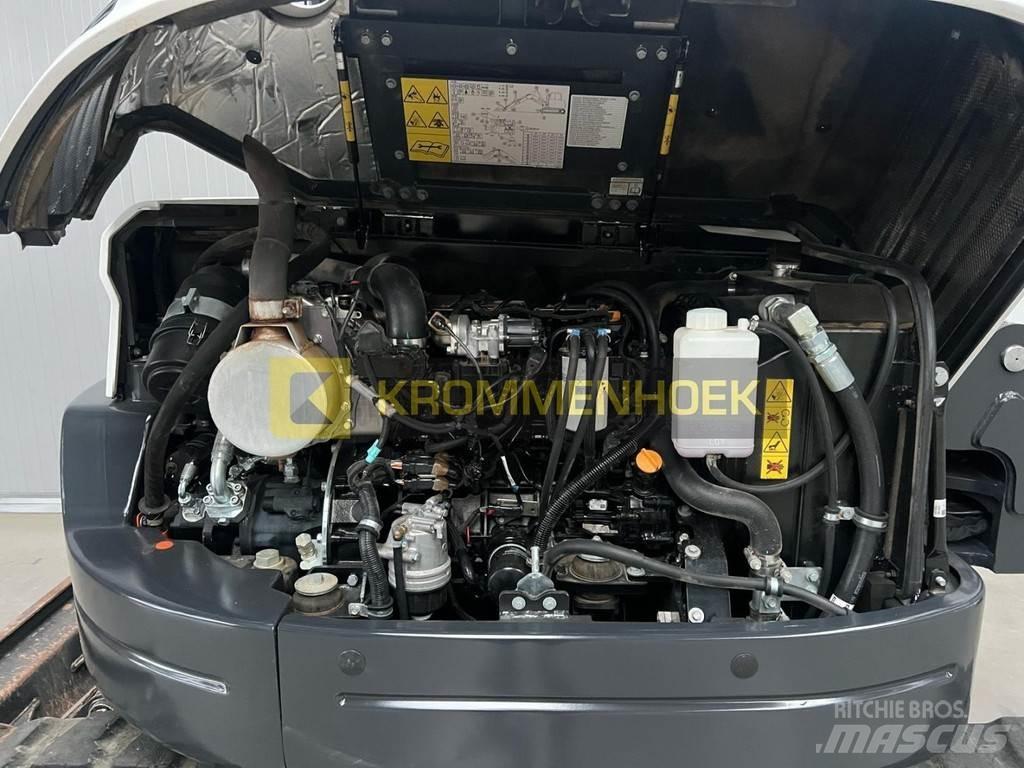 Bobcat E 85 حفارات وسط 7 طن - 12 طن
