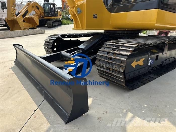 Komatsu PC 56 حفارات صغيرة أقل من 7 طن (حفارات صغيرة)