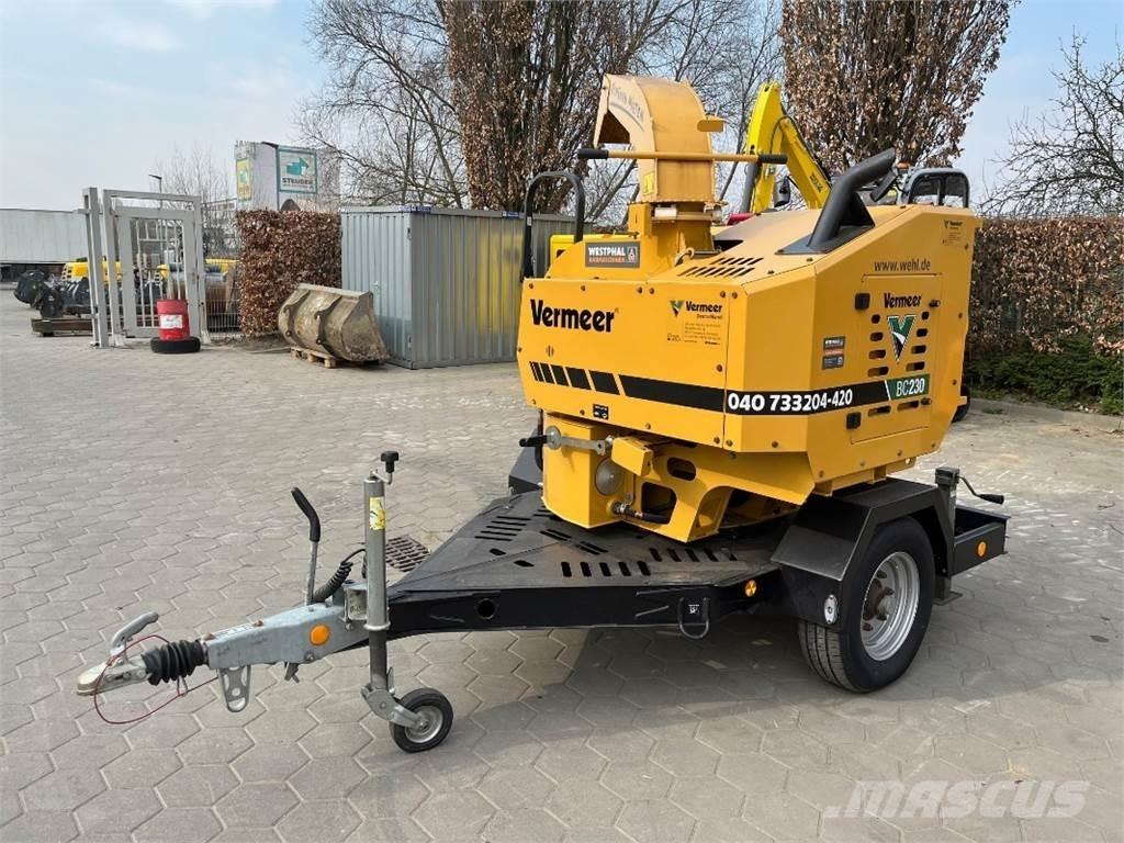 Vermeer BC230G2XL أخرى