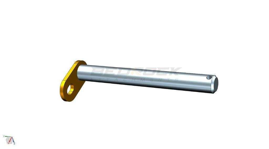 CAT 50.8MM PIN AS مكونات أخرى