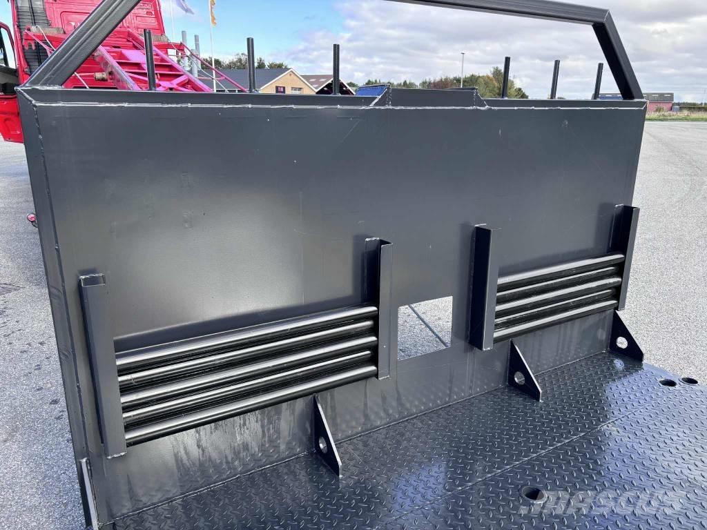  Scancon Maskinlad حاويات خاصة