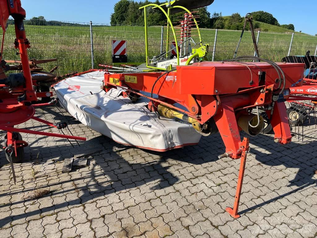 Kuhn GMD 702 جزازات وأغطية المراعي