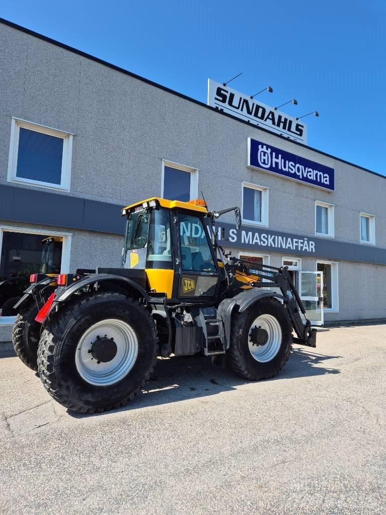 JCB Fastrac 2135 الجرارات