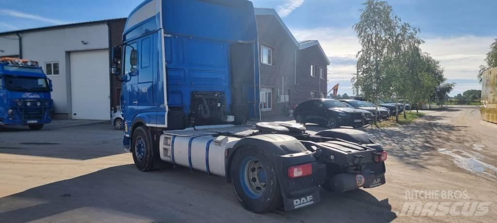 DAF XF 450 وحدات الجر