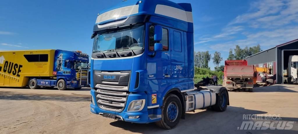 DAF XF 450 وحدات الجر