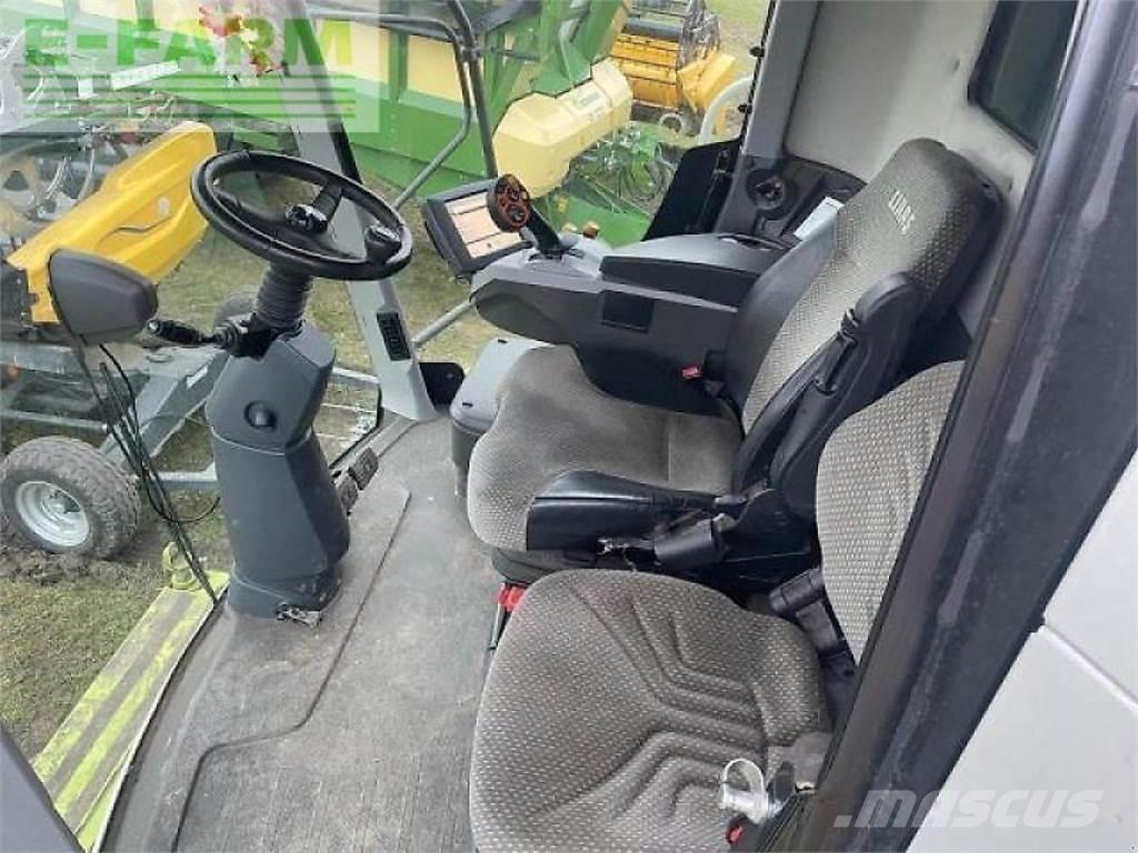 CLAAS lexion 650 حصادات