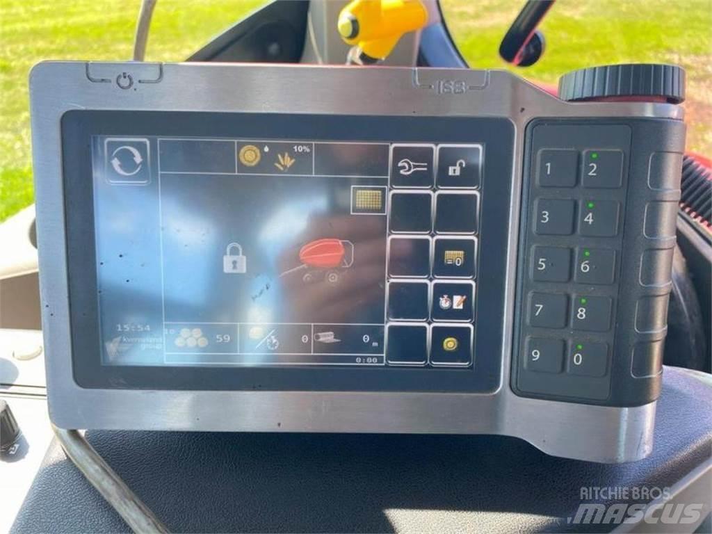 Vicon RV 5220 SC25 محزمات مستديرة
