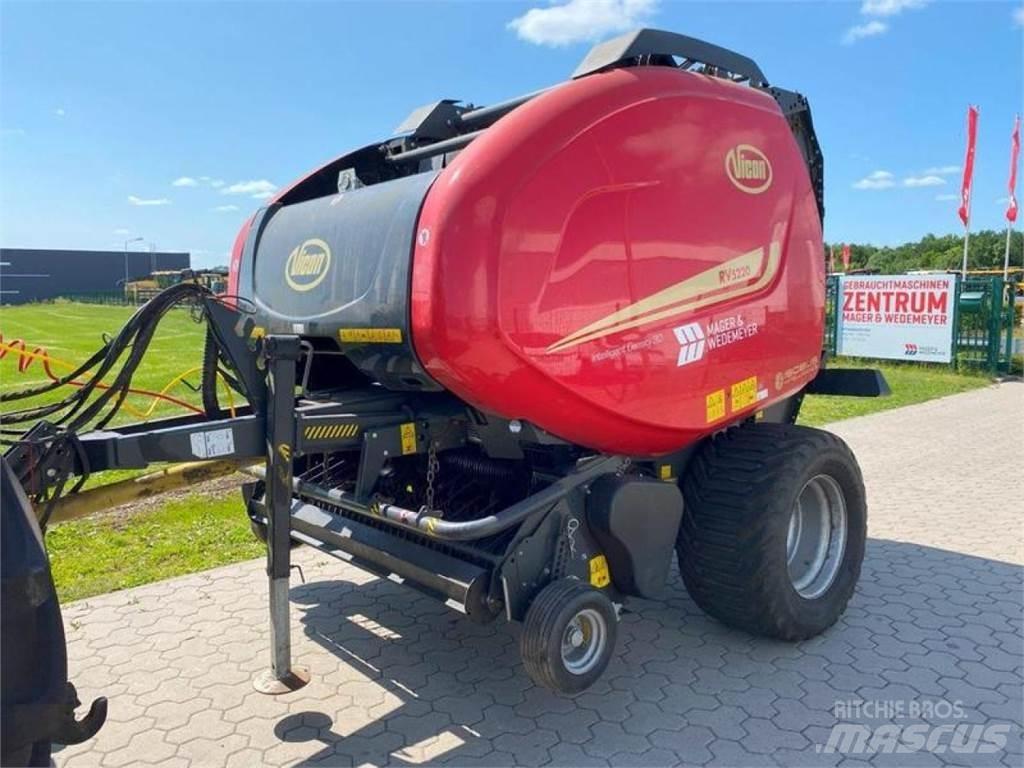 Vicon RV 5220 SC25 محزمات مستديرة