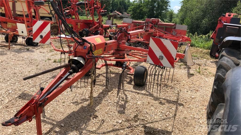 Kuhn GA 6002 محشات