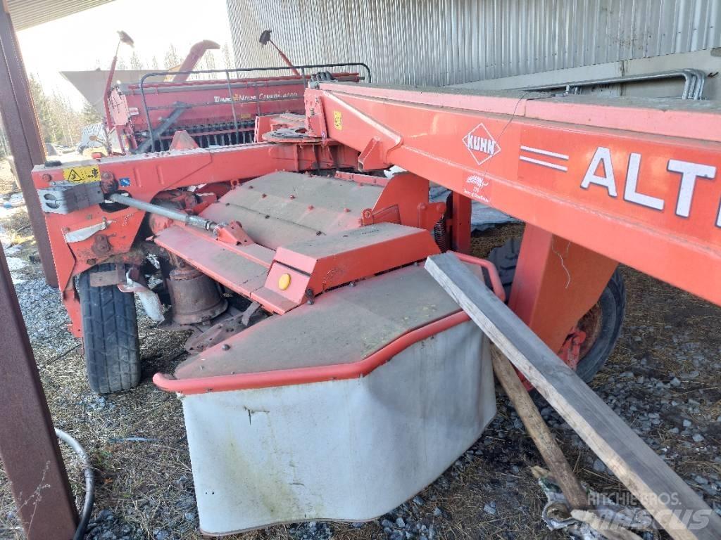 Kuhn alterna 400 جزازات مكيفات