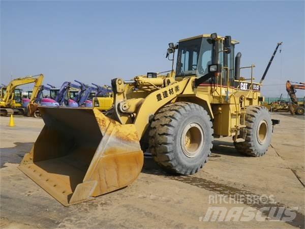 CAT 950F لوادر بعجل