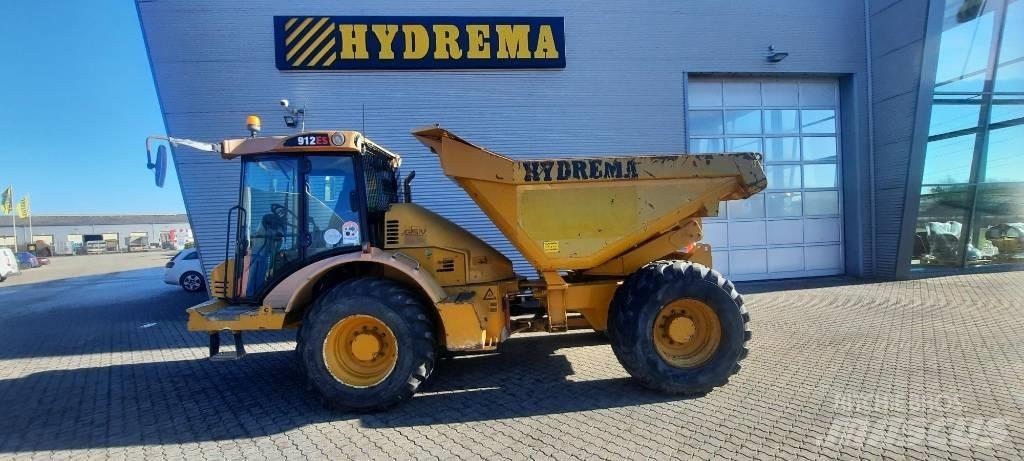 Hydrema 912ES شاحنات المخلفات الصلبة