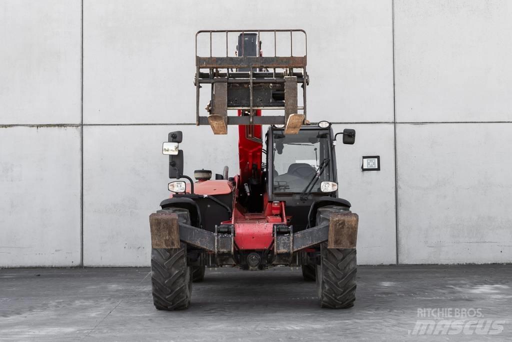 Manitou MT 1030 EASY مناولات متداخلة