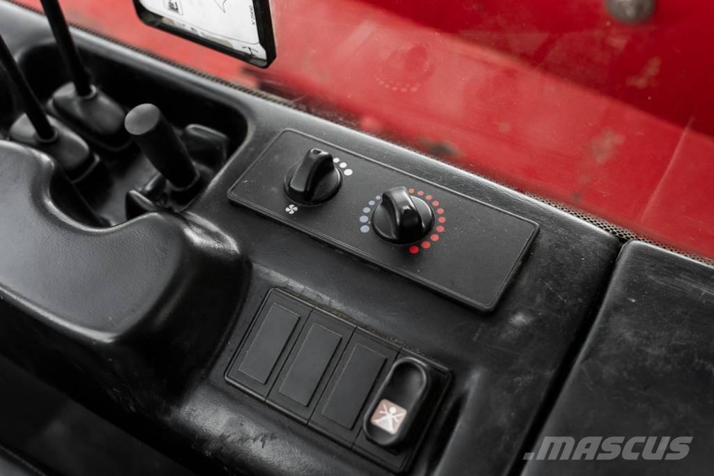 Manitou MT 1030 EASY مناولات متداخلة