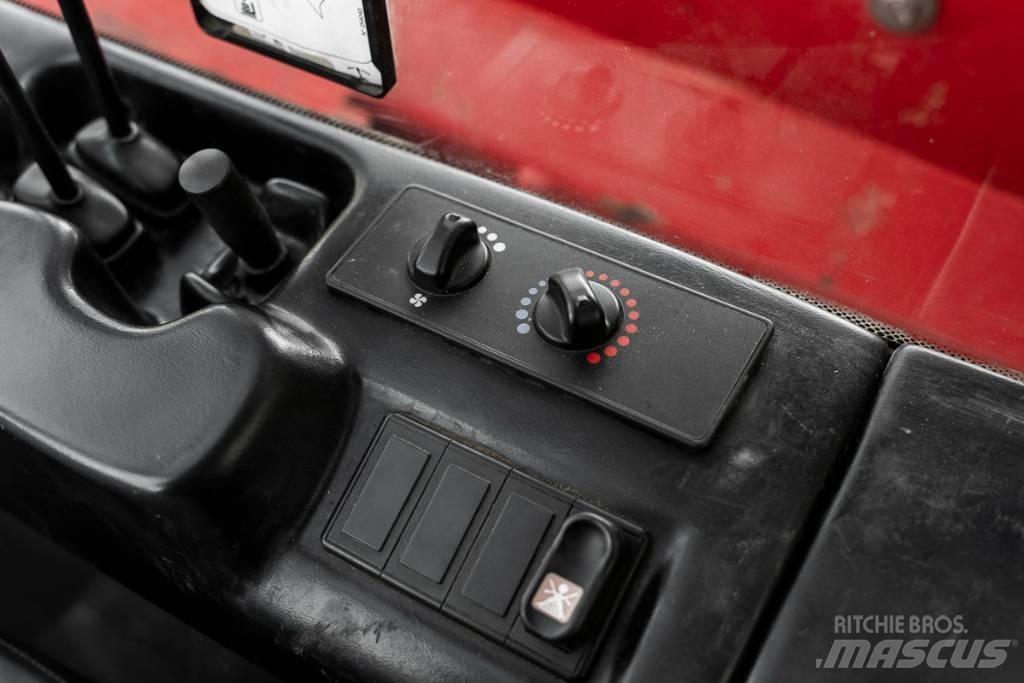 Manitou MT 1030 EASY مناولات متداخلة