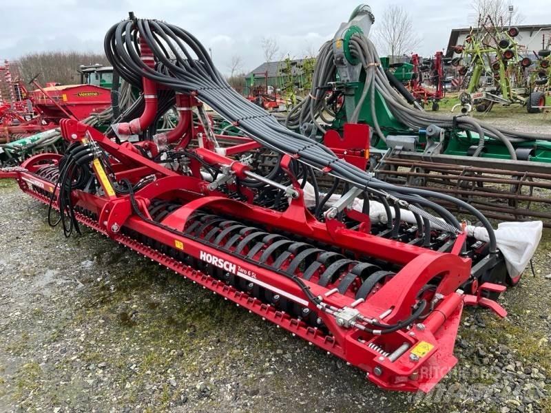 Horsch Taro 6 SL مثاقيب