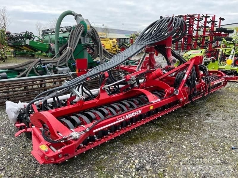 Horsch Taro 6 SL مثاقيب