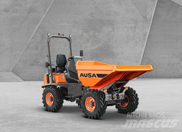 Ausa D301AHG ساحبات مفصلية